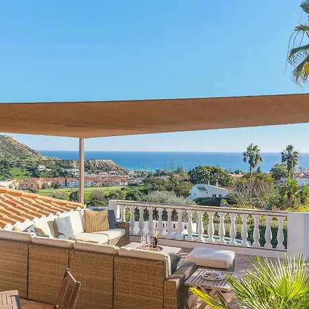 Villa Casa Palmeiras, Luxury *