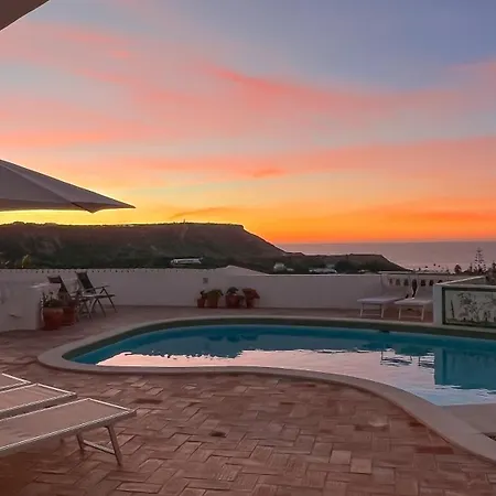 Villa Casa Palmeiras, Luxury *