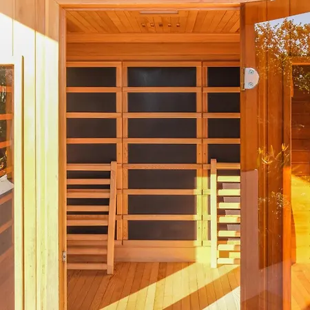 Villa Casa Palmeiras, Luxury