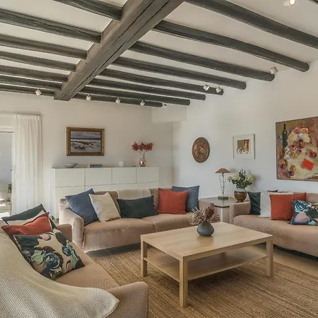 Villa Casa Palmeiras, Luxury *