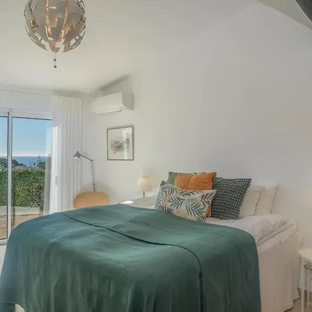 别墅 Casa Palmeiras, Luxury *