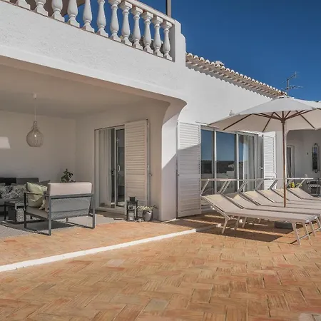 Villa Casa Palmeiras, Luxury *