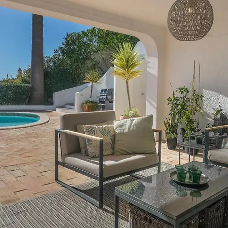 Casa Palmeiras, Luxury Villa Praia Da Luz