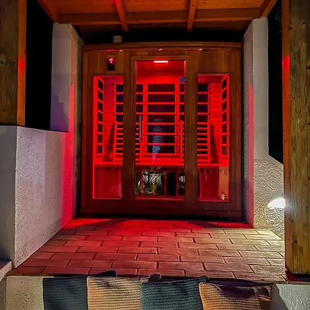 Casa Palmeiras, Luxury * Luz