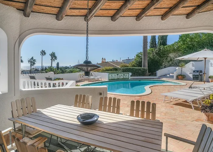 Casa Palmeiras, Luxury * Praia Da Luz