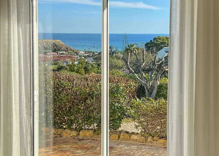 Casa Palmeiras, Luxury Villa