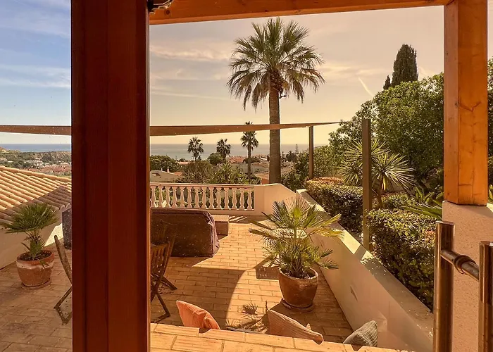 Casa Palmeiras, Luxury Praia Da Luz