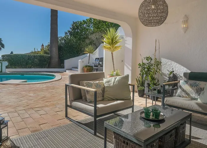 Casa Palmeiras, Luxury Villa Praia Da Luz