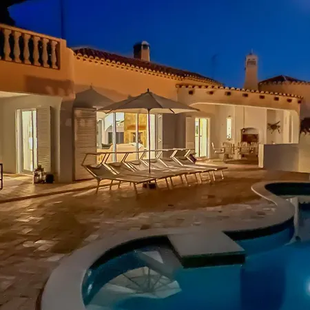 Βίλα Casa Palmeiras, Luxury Luz