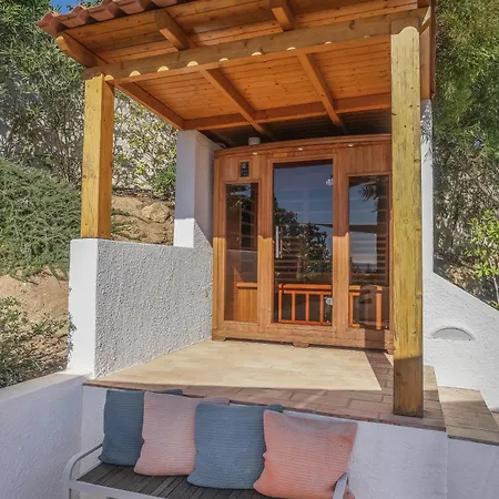 Casa Palmeiras, Luxury Βίλα *