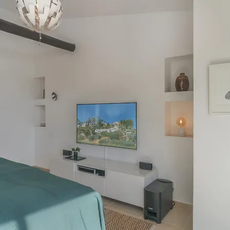 Villa Casa Palmeiras, Luxury