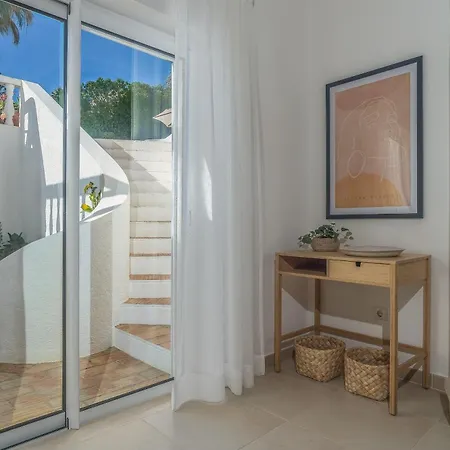 וילה Casa Palmeiras, Luxury