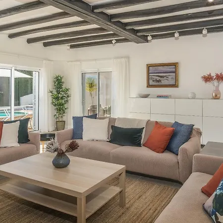 Casa Palmeiras, Luxury Villa