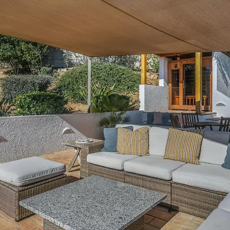 Casa Palmeiras, Luxury *