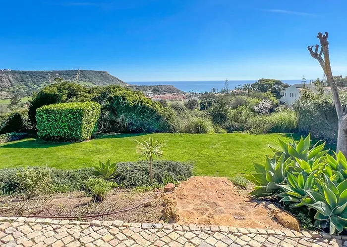 Villa Casa Palmeiras, Luxury *