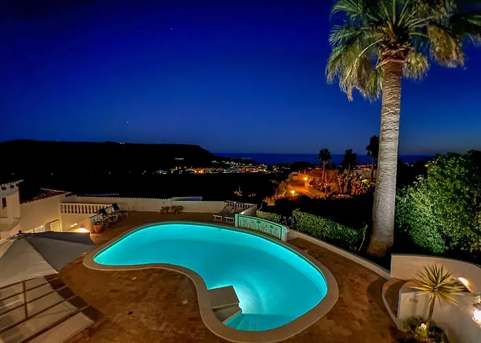 Casa Palmeiras, Luxury *