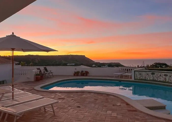 Villa Casa Palmeiras, Luxury *