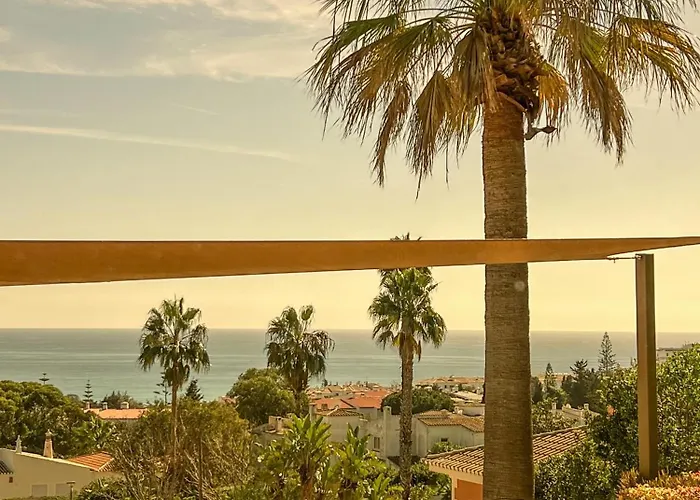 Villa Casa Palmeiras, Luxury Luz