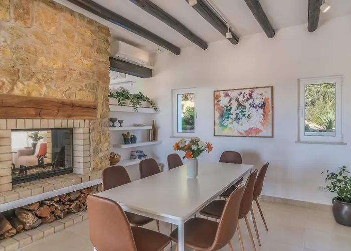 Villa Casa Palmeiras, Luxury Luz