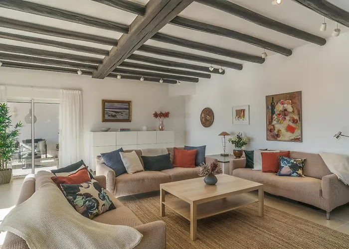 Villa Casa Palmeiras, Luxury *