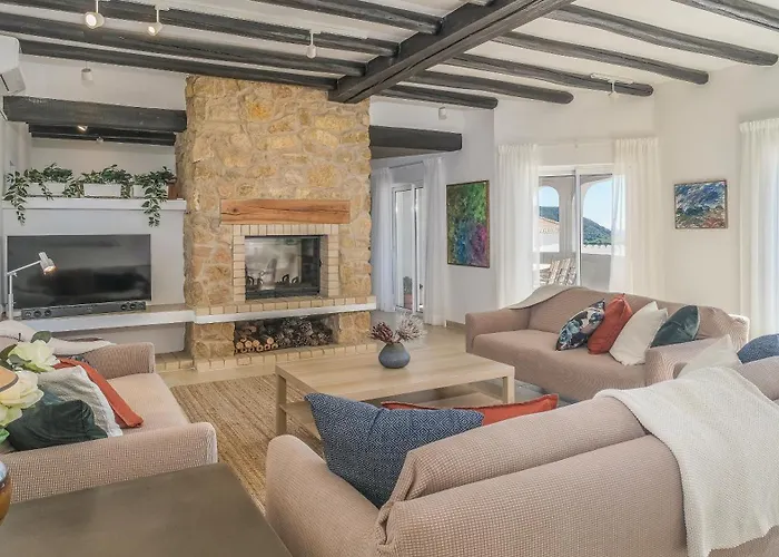 Casa Palmeiras, Luxury Villa