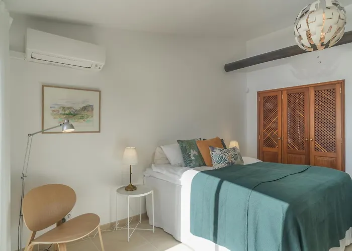 Villa Casa Palmeiras, Luxury Luz