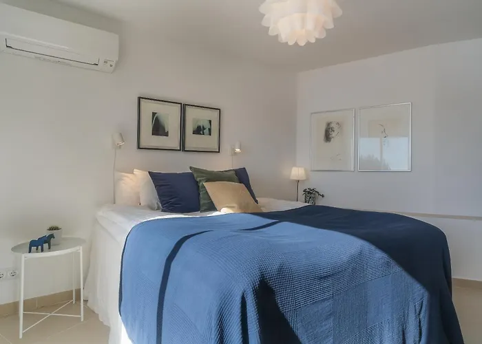 Villa Casa Palmeiras, Luxury