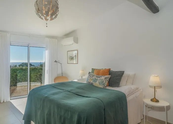 Villa Casa Palmeiras, Luxury *