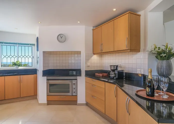 Villa Casa Palmeiras, Luxury Luz