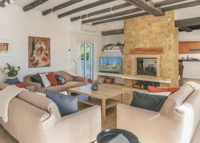 Villa Casa Palmeiras, Luxury Luz