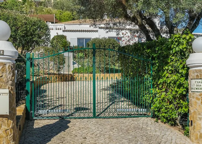 Casa Palmeiras, Luxury *