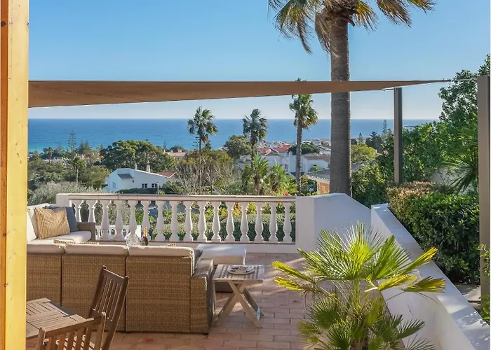 Villa Casa Palmeiras, Luxury