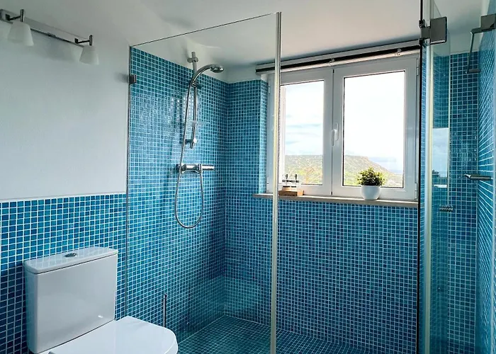 Villa Casa Palmeiras, Luxury