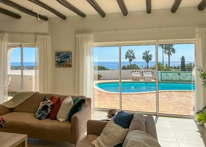 Villa Casa Palmeiras, Luxury