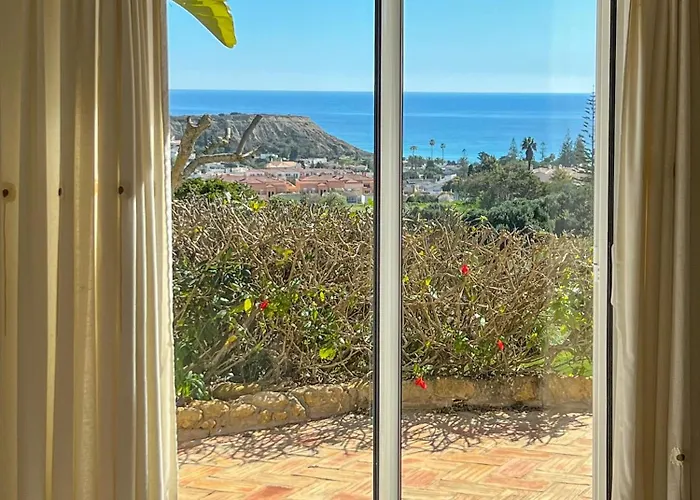 Villa Casa Palmeiras, Luxury *