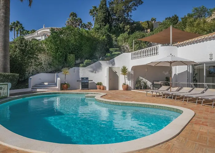 Villa Casa Palmeiras, Luxury Luz