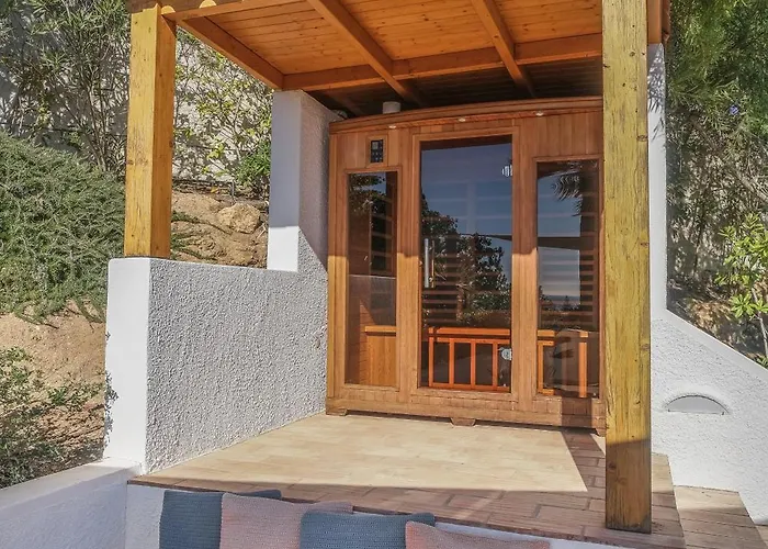 Casa Palmeiras, Luxury Villa *