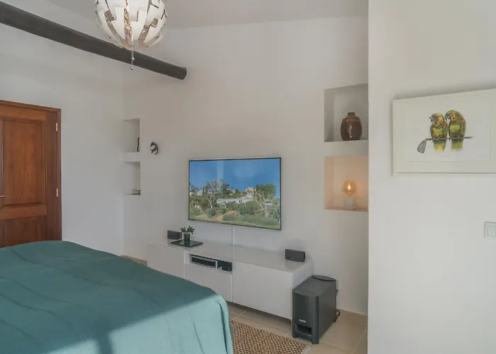 Villa Casa Palmeiras, Luxury