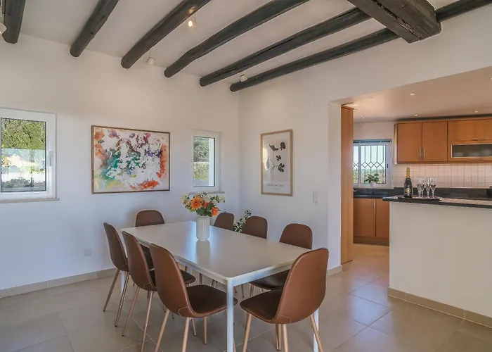 Casa Palmeiras, Luxury Villa *