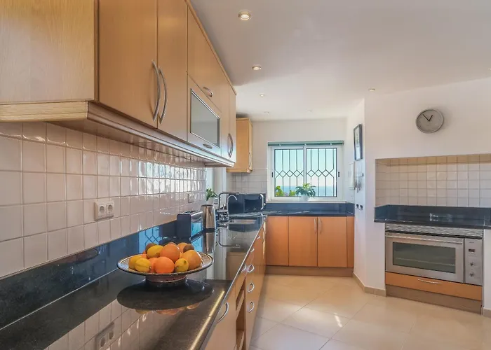 Villa Casa Palmeiras, Luxury