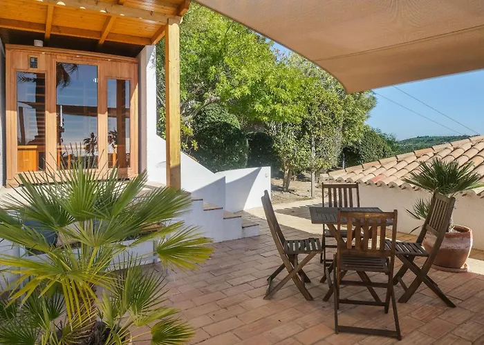 Villa Casa Palmeiras, Luxury *