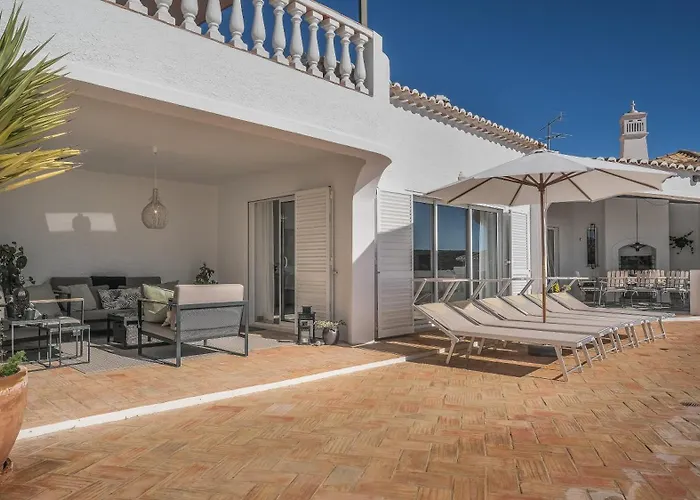 Villa Casa Palmeiras, Luxury *