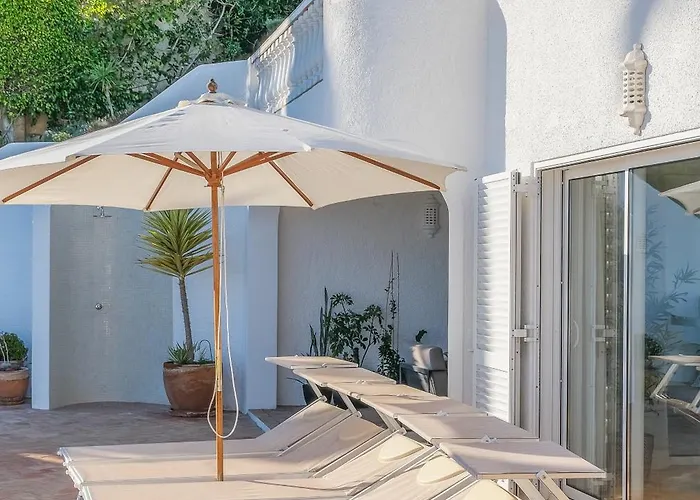 Casa Palmeiras, Luxury *