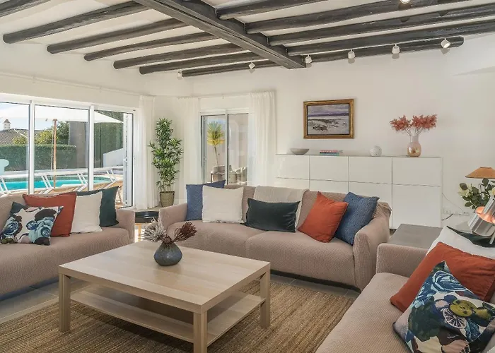 Casa Palmeiras, Luxury Villa