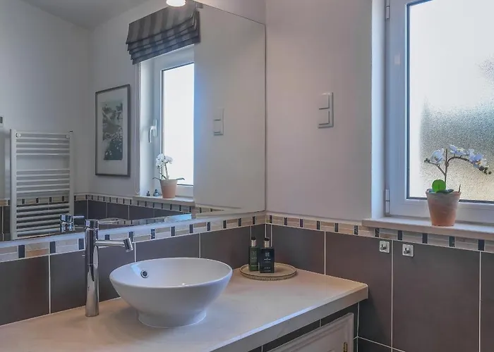 Casa Palmeiras, Luxury * Luz