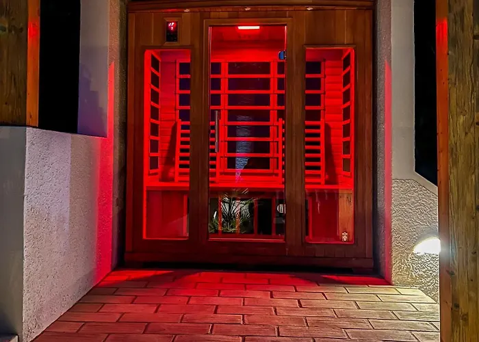 Casa Palmeiras, Luxury * Luz